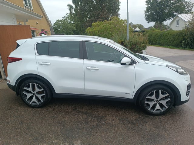 Kia Sportage 2016 – bild 4