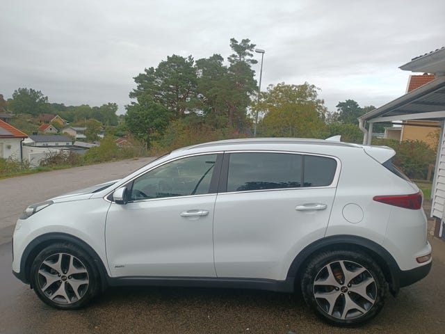 Kia Sportage 2016 – bild 3