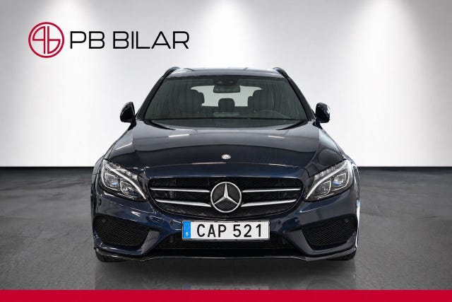 Mercedes-Benz C220 d 2017 – bild 3