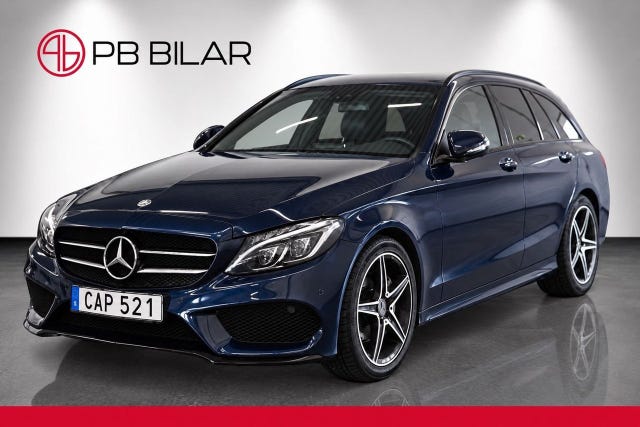 Mercedes-Benz C220 d 2017