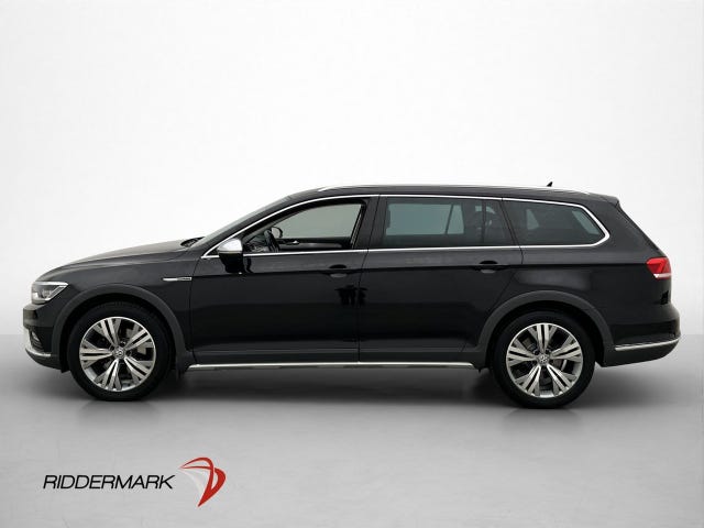 Volkswagen Passat Alltrack 2018 – bild 4