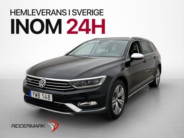 Volkswagen Passat Alltrack 2018