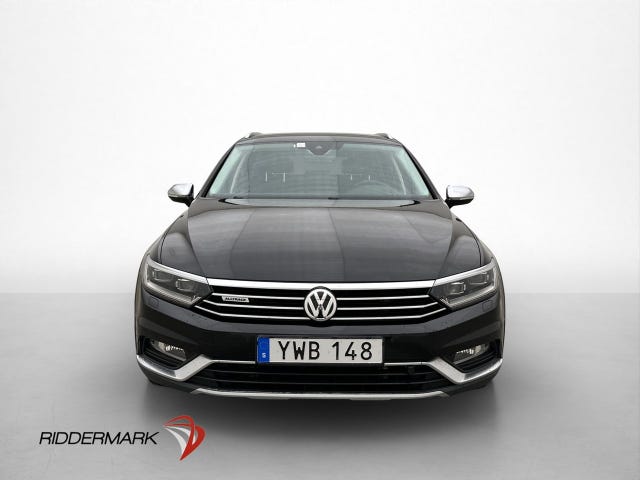 Volkswagen Passat Alltrack 2018 – bild 2
