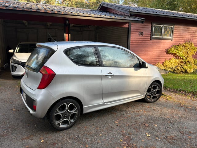 Kia Picanto 2012
