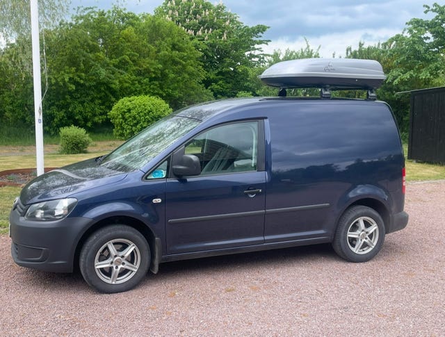 Volkswagen Caddy 2015 – bild 2