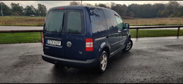 Volkswagen Caddy 2015 – bild 3