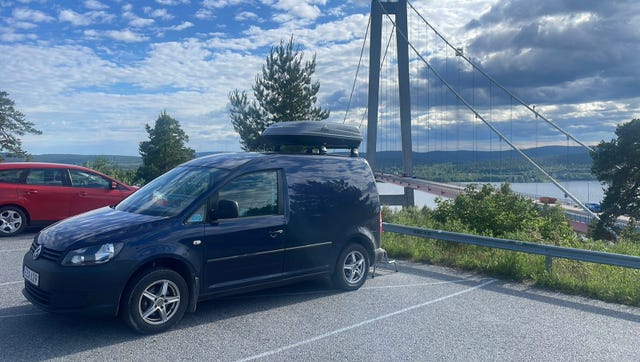 Volkswagen Caddy 2015