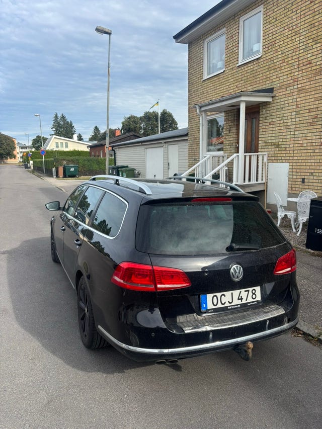 Volkswagen Passat 2014