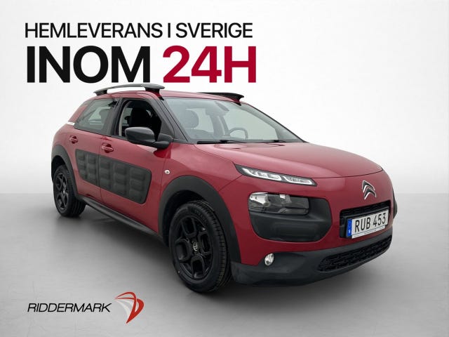 Citroen C4 Cactus 2016