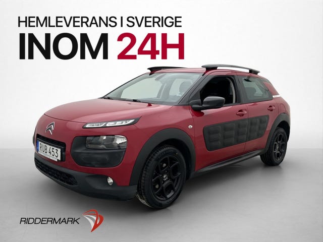 Citroen C4 Cactus 2016