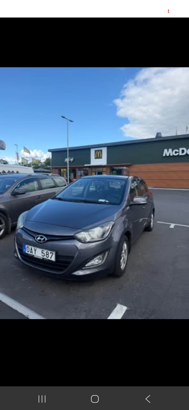Hyundai i20 2014