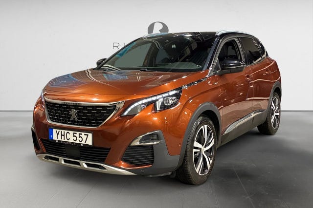Peugeot 3008 2016