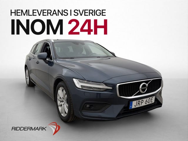 Volvo V60 2020 – bild 2