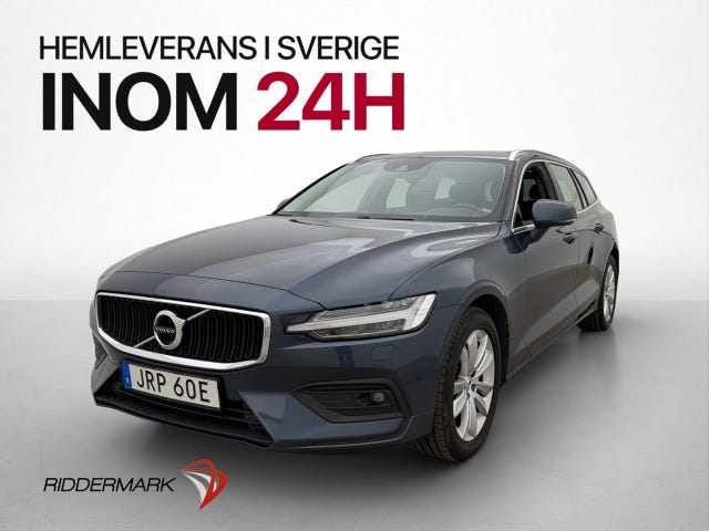 Volvo V60 2020 – bild 4