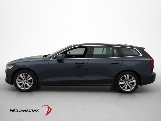Volvo V60 2020 – bild 3