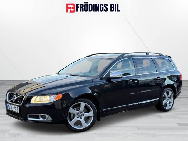 Volvo V70 2010