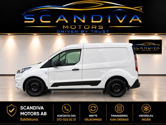 Ford Transit Connect 2016