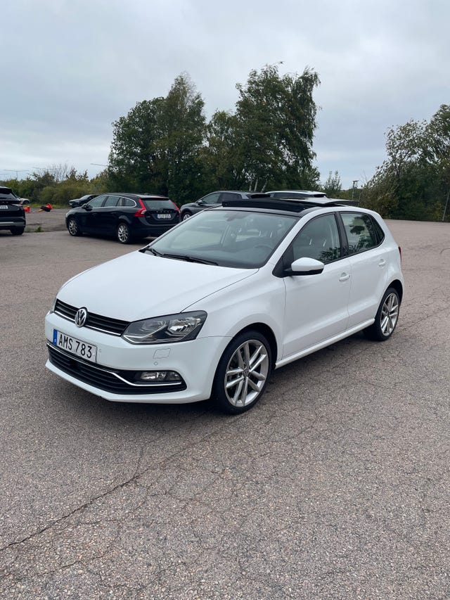 Volkswagen Polo 2015