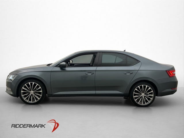 Skoda Superb 2018 – bild 4