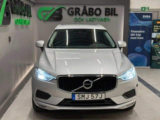 Volvo XC60 2020 – bild 4
