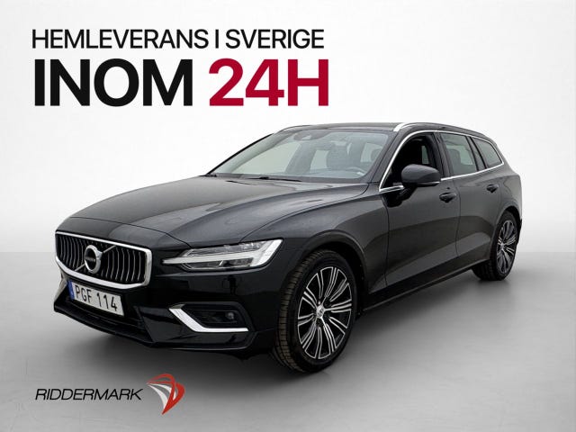 Volvo V60 2019 – bild 3