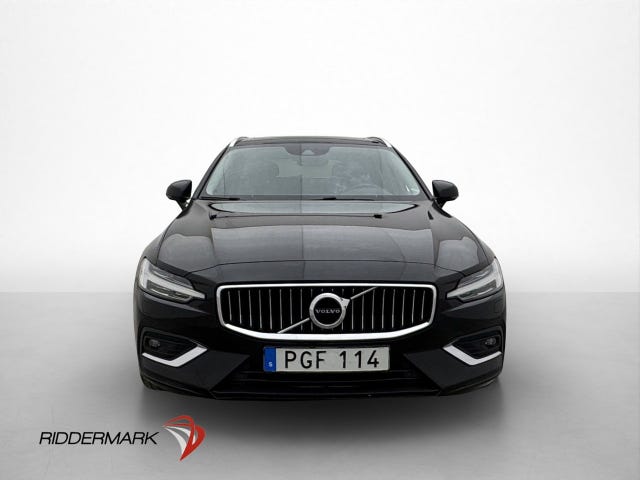 Volvo V60 2019 – bild 2