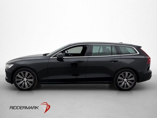 Volvo V60 2019 – bild 4