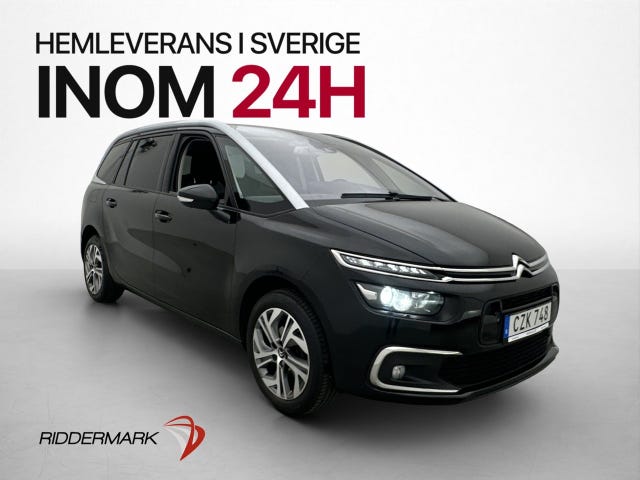 Citroen Grand C4 Picasso 2019