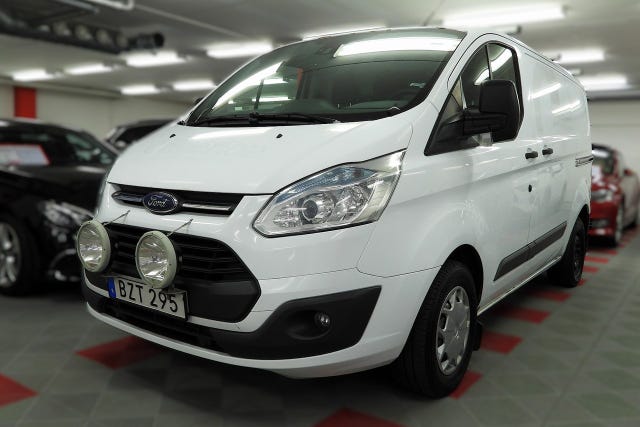 Ford Transit Custom 2016