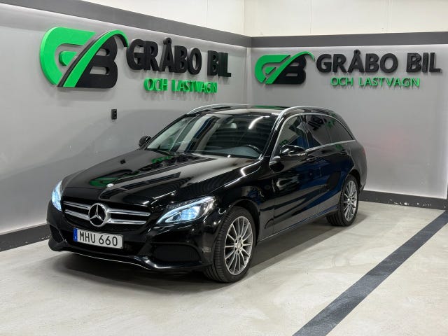Mercedes-Benz C220 d 2016