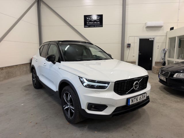 Volvo XC40 2020