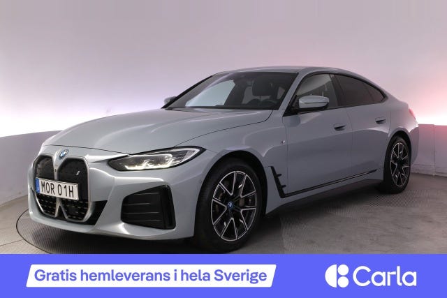 BMW i4 2024