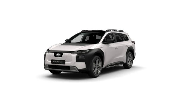 Subaru E-Outback 2026