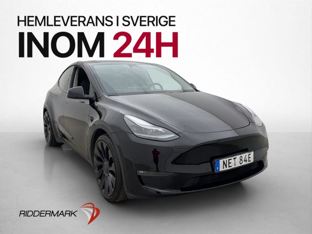 Tesla Model Y 2022