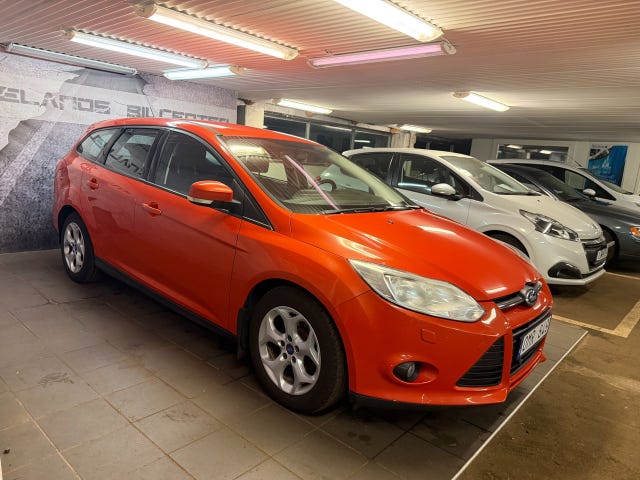 Ford Focus 2011