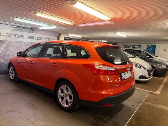 Ford Focus 2011 – bild 4