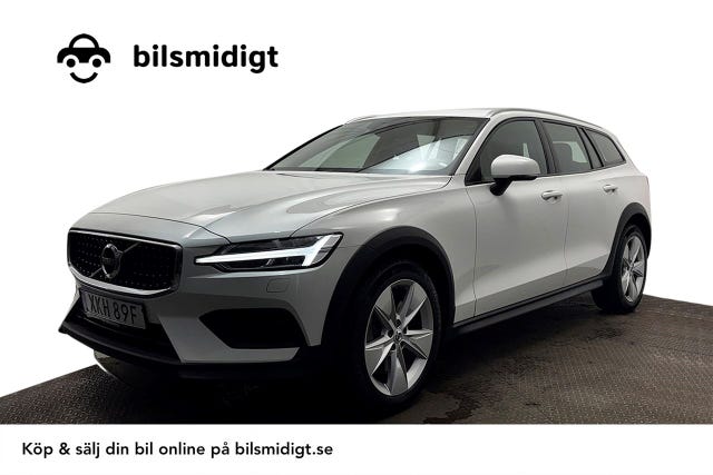 Volvo V60 Cross Country 2022