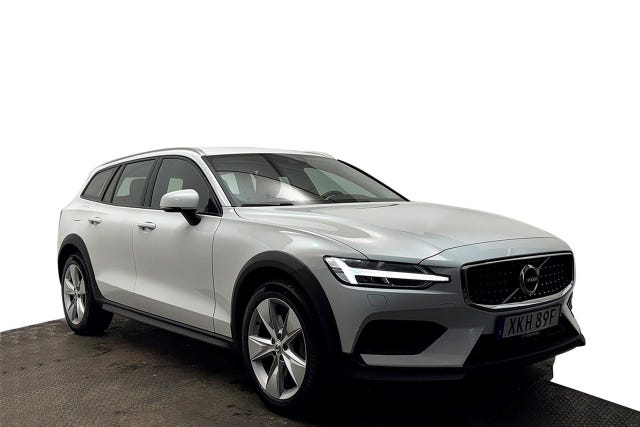 Volvo V60 Cross Country 2022 – bild 4
