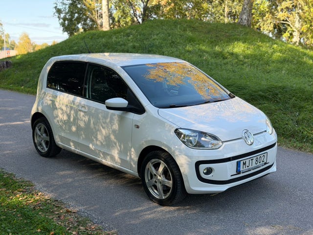 Volkswagen UP! 2014