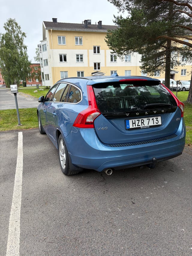 Volvo V60 2016 – bild 2