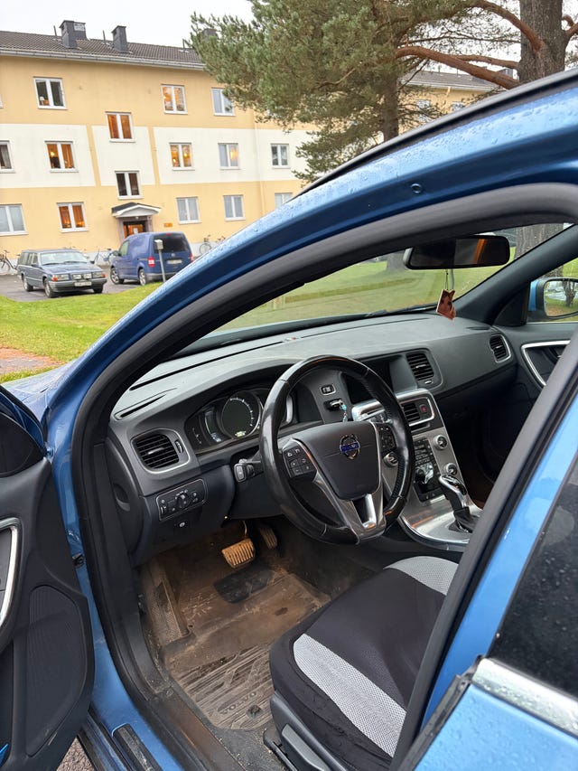 Volvo V60 2016 – bild 3