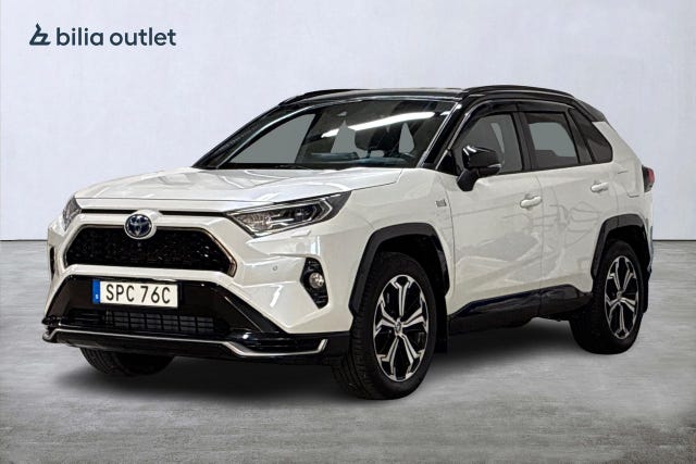 Toyota RAV4 2021