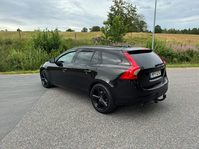 Volvo V60 2011