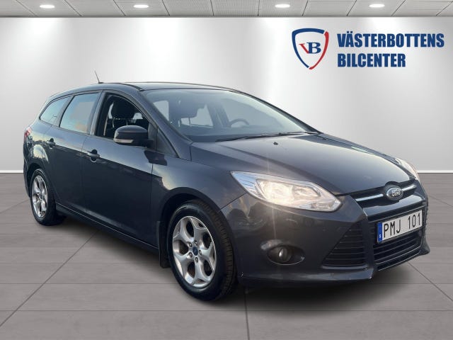 Ford Focus 2011