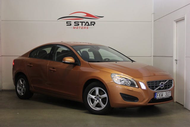 Volvo S60 2012