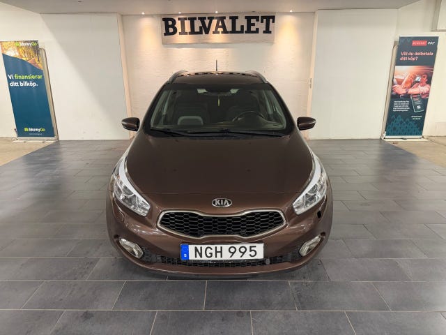 Kia Ceed 2013 – bild 2