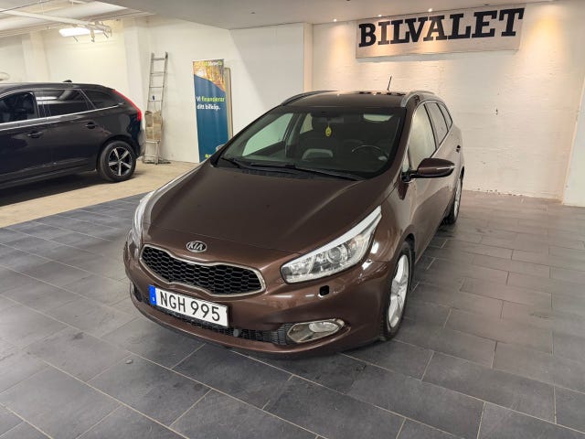 Kia Ceed 2013
