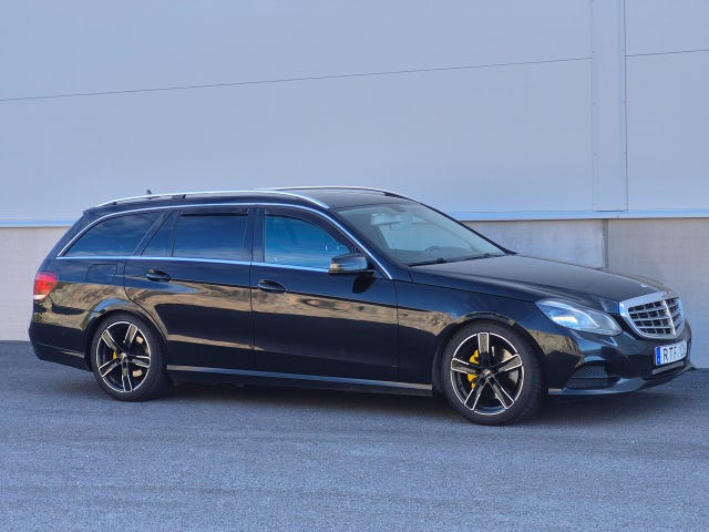 Mercedes-Benz E300 2014