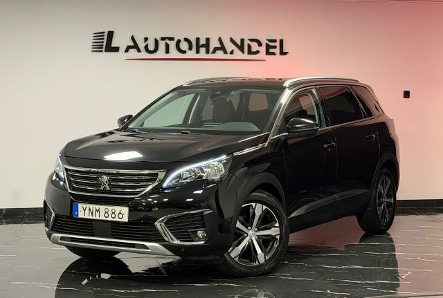 Peugeot 5008 2017
