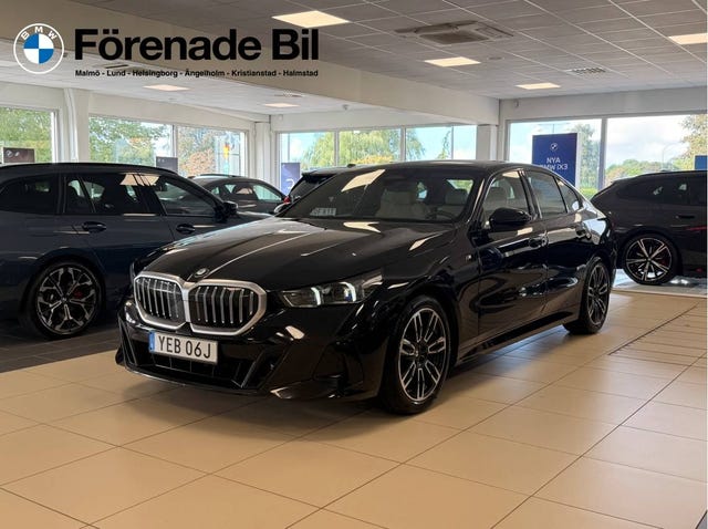 BMW 520 2024